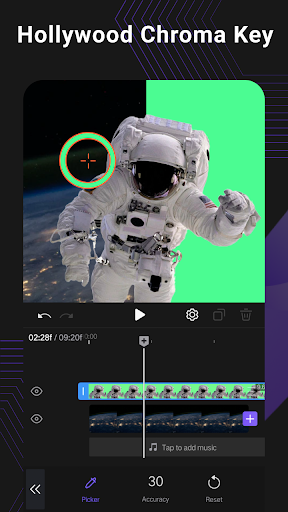 VivaCut - Pro Video Editor screen 2