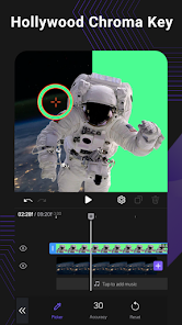 VivaCut - Pro Video Editor  screenshots 2
