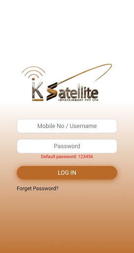 King Satellite Infotainment Pv Screen 2