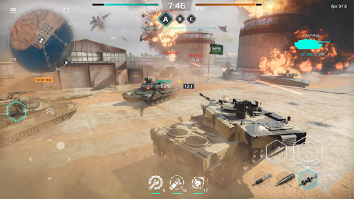 MWT: Tank Battles 1