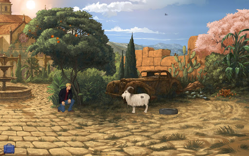 Broken Sword 5: Episode 2 - Adventure - games