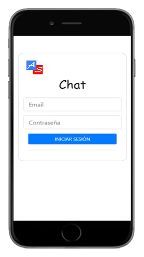 Android application ArtSoft Chat screenshort