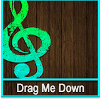 1D Drag Me Down Lyrics icon
