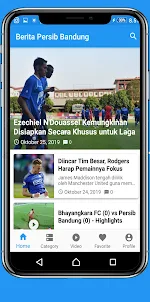 Berita Persib Bandung