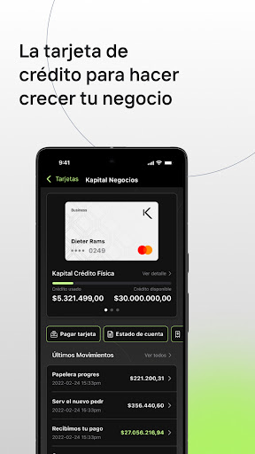 Kapital Screen 2