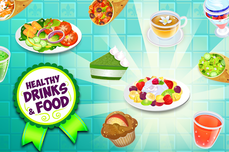 My Salad Bar apk Veggie Food Game download 3