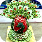 Fruit Carving Design icon