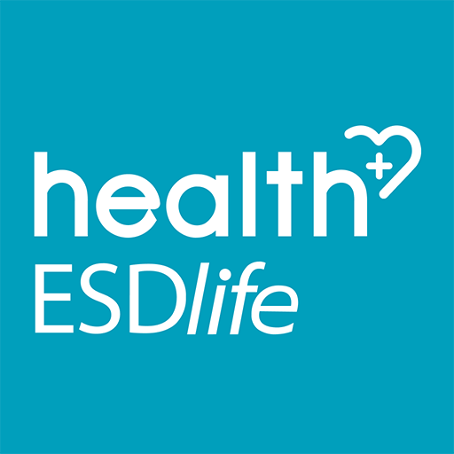 健康網購 health.ESDlife  Icon