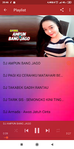 DJ AMPUN BANG JAGO VIRAL TIKTOK 2020