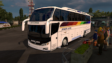 Bus Simulator Lintas Jawa 2023のおすすめ画像1
