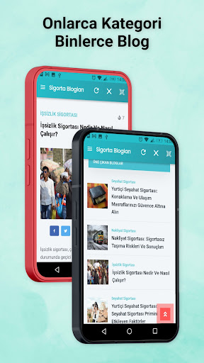 Sigorta Blogları Screen 3
