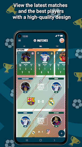 The Winner Screen 2