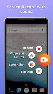 Screen Recorder-My VideoRecord Screenshot