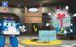 Robocar Poli: Mailman Games!