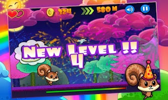 screenshot of Flying Squirrel