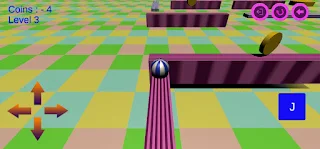 Rolling Speed Ball - Screenshot 3