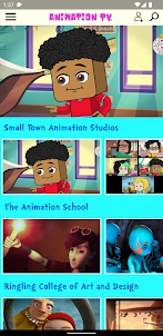 Animation TV
