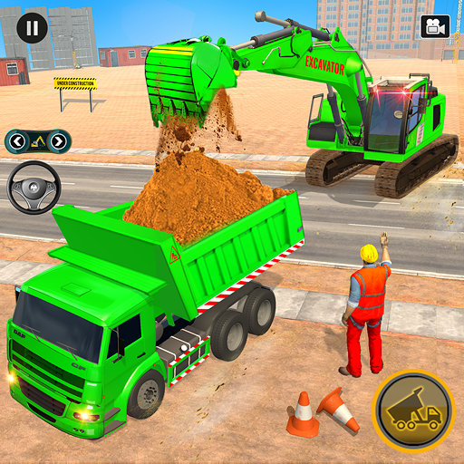 JCB Construction Simulator 3D 2.47 screenshots 1