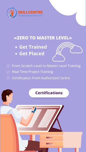 SkillCentre Screen 3
