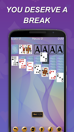 Solitaire MegaPack  screenshots 1