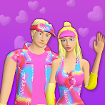 Couple Dolls