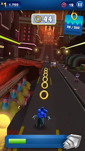 Sonic Prime Dash