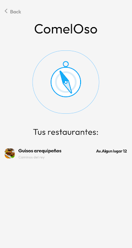 comelOso Screen 3
