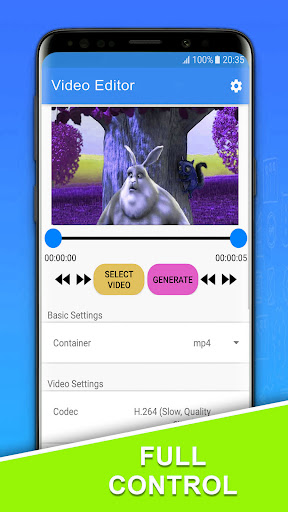 Video Editor  Status Maker
