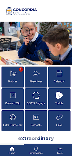 Anteprima dell'app