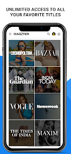 Magzter: Magazines, Newspapers Mod Apk Download 2