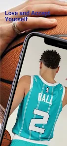 lamelo ball wallpaper themes - Apps on Google Play