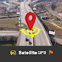 Live Satellite View GPS Map Go