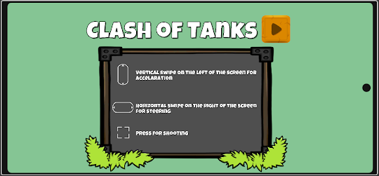 Clash Of Tanks