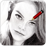 Photo Sketch Effect icon