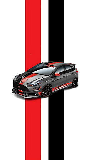 Ford Focus Wallpapers