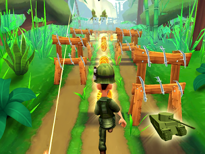 Run Forrest Run - New Games 2021: Running Games! screenshots 8