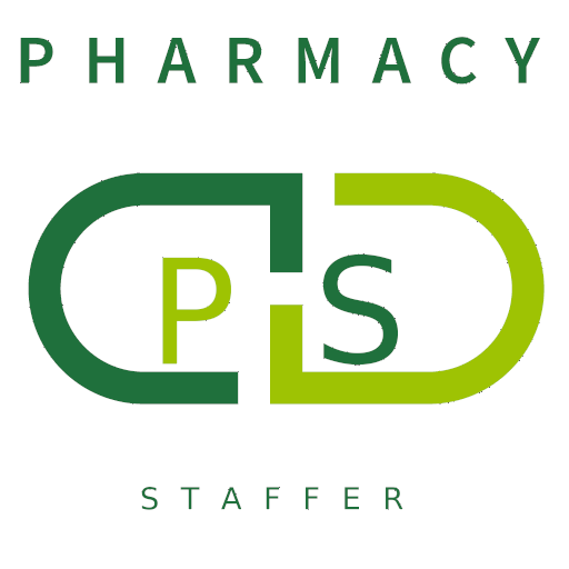 Pharmacy Staffer logo
