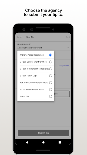 EP CrimeTips Screen 3