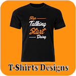 T-shirt Design: Custom T-shirt
