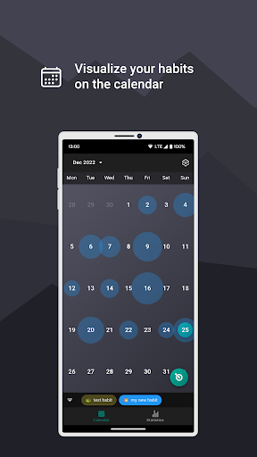 Optimum - routine, goal Screen 2