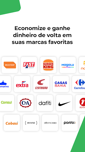 Clube Mais Cash Screen 3