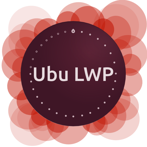 Ubuntu Live Wallpaper Beta logo