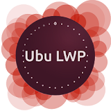 Ubuntu Live Wallpaper Beta icon