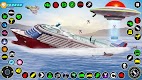 screenshot of Titanic Robot Transport Games