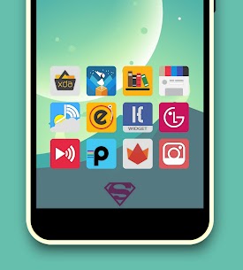 Krix Icon Pack APK (Paid) 1