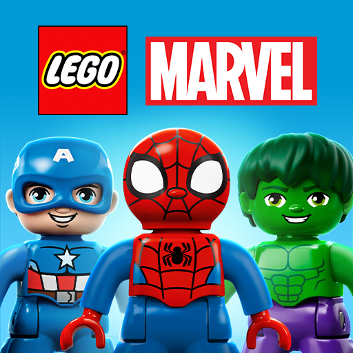 LEGO® DUPLO® MARVEL - Apps on Google Play