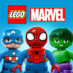 Cover Image of डाउनलोड लेगो® डुप्लो® मार्वल  APK