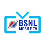 BSNL Mobile TV, Live TV icon
