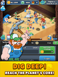 Tap Tap Dig 2: Idle Mine Sim