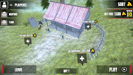 screenshot of Zombie Invasion